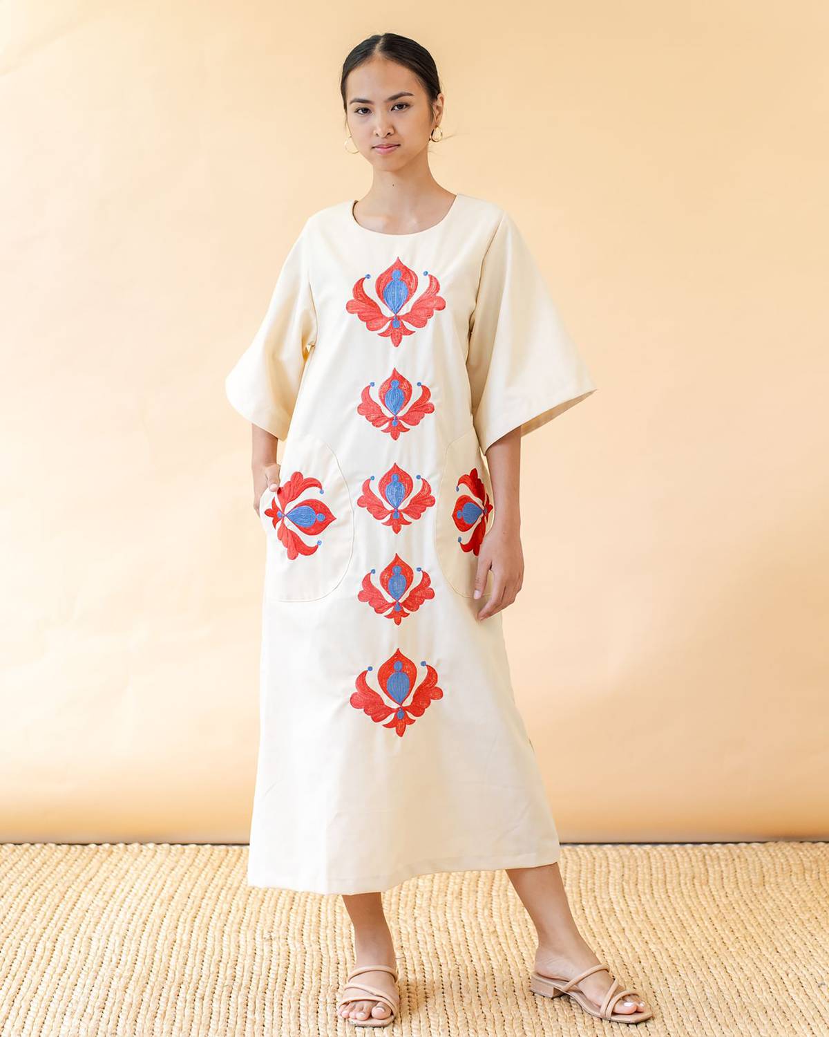Midi Dress from the Esperanza line.
